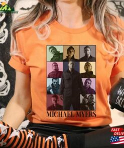 Michael Myers Eras Style Shirt Hoodie T-Shirt