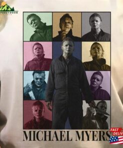 Michael Myers Eras Style Shirt Hoodie T-Shirt