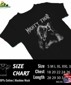 Mighty Thor Heavy Metal Shirt Unisex Graphic Tee Movie Hoodie 3 Mighty Thor Heavy Metal Shirt Unisex Graphic Tee Movie Hoodie 4
