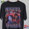 Miguel O Hara 2099 Shirt Across The Spider Verse T-Shirt Classic