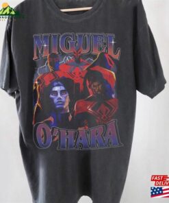 Miguel O Hara 2099 Shirt Across The Spider Verse T-Shirt Classic