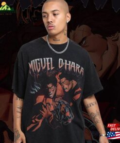 Miguel O’hara 90S Vintage Tees Spider Hoodie Classic