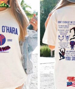 Miguel Ohara Shirt Retro Spider Punk Unisex T Shirt 4