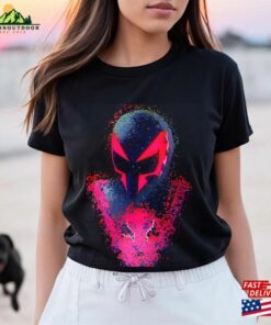 Miguel O’hara Vintage Shirt Spider Unisex Hoodie Miguel O’hara Vintage Shirt Spider Unisex Hoodie