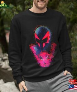 Miguel O'hara Vintage Shirt Spider Unisex Hoodie 2 Miguel Ohara Vintage Shirt Spider Unisex Hoodie 3