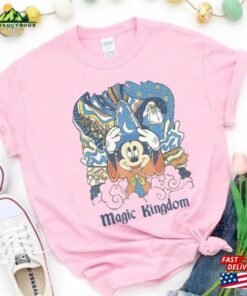 Mikey Magic Disneyland Family Shirt Cute Trip Matching Shirts Vacation 2023 Sweatshirt Classic 2 Mikey Magic Disneyland Family Shirt Cute Trip Matching Shirts Vacation 2023 Sweatshirt Classic 3