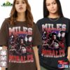 Miles Morales 90S Vintage Shirt Tee Sweatshirt Classic