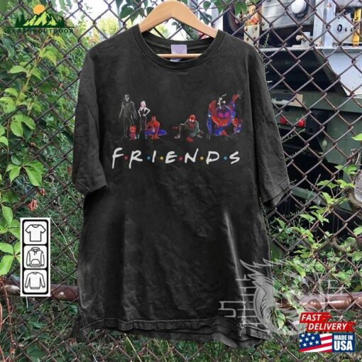 Miles Morales Movie Shirt K11 Spiderman 2023 Across The Spider Verse Sweatshirt Classic T-Shirt