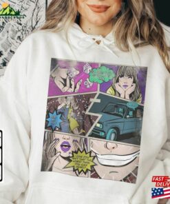 Miles Morales Movie Shirt K11 Spiderman 2023 Across The Spider Verse Sweatshirt Classic T-Shirt 3 Miles Morales Movie Shirt K11 Spiderman 2023 Across The Spider Verse Sweatshirt Classic T Shirt 4