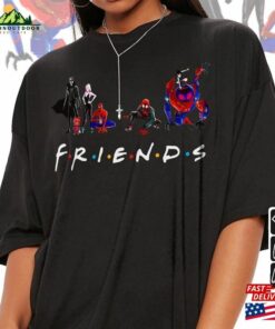Miles Morales Movie Shirt K11 Spiderman 2023 Across The Spider Verse Sweatshirt T-Shirt Classic 2 Miles Morales Movie Shirt K11 Spiderman 2023 Across The Spider Verse Sweatshirt T Shirt Classic 3