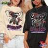 Miles Morales Movie Shirt K15 Spiderman 2023 Across The Spider Verse Sweatshirt Unisex Classic
