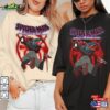 Miles Morales Movie Shirt K4 Spiderman 2023 Across The Spider Verse Sweatshirt Hoodie