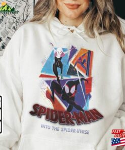 Miles Morales Movie Shirt K5 Spiderman 2023 Across The Spider Verse Sweatshirt Classic 3 Miles Morales Movie Shirt K5 Spiderman 2023 Across The Spider Verse Sweatshirt Classic 4