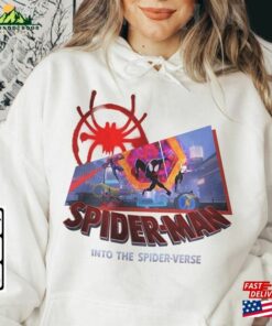 Miles Morales Movie Shirt K7 Spiderman 2023 Across The Spider Verse Sweatshirt Hoodie Classic 3 Miles Morales Movie Shirt K7 Spiderman 2023 Across The Spider Verse Sweatshirt Hoodie Classic 4
