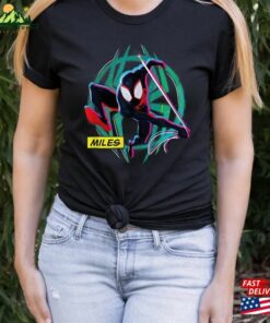 Miles Morales Shirt Spider Man 2023 Classic T-Shirt