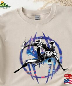 Miles Morales Shirt Spider Man 2023 Sweatshirt Unisex