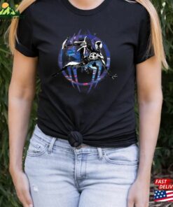 Miles Morales Shirt Spider Man 2023 Sweatshirt Unisex 2 Miles Morales Shirt Spider Man 2023 Sweatshirt Unisex 3