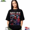 Miles Morales Shirt Spider Man Across The Hoodie Classic