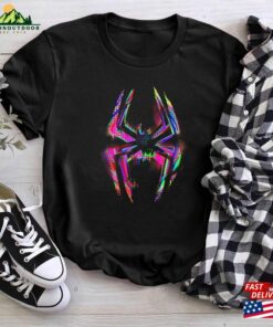 Miles Morales Shirt Spider Man Across The Sweatshirt T-Shirt