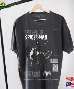 Miles Morales Vintage T-Shirt Spider Punk Shirt Man Across The Hoodie