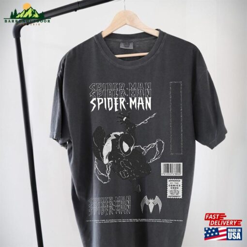 Miles Morales Vintage T-Shirt Spider Punk Shirt Man Across The Hoodie