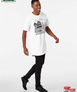Minimalist Style Netherlands Amsterdam City Long T-Shirt Sweatshirt Unisex 2 Minimalist Style Netherlands Amsterdam City Long T Shirt Sweatshirt Unisex 3