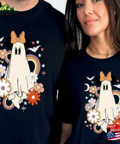 Minnie Halloween Shirt Disney Unisex Classic