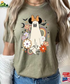 Minnie Halloween Shirt Disney Unisex Classic