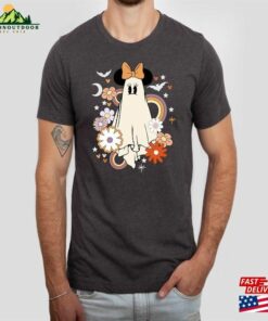 Minnie Halloween Shirt Disney Unisex Classic 3