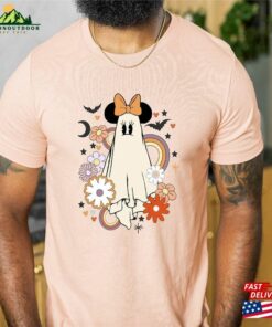 Minnie Halloween Shirt Disney Unisex Classic 4