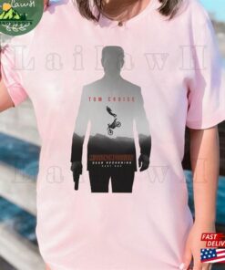 Mission Impossible – Dead Reckoning Part One Shirt Tom Cruise 7 Unisex Sweatshirt