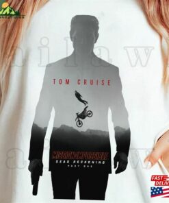 Mission Impossible – Dead Reckoning Part One Shirt Tom Cruise 7 Unisex Sweatshirt