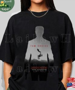 Mission Impossible Dead Reckoning Part One Shirt Tom Cruise 7 Unisex Sweatshirt 3