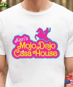 Mojo Dojo Casa House Merch Ken Shirt’s Classic Sweatshirt