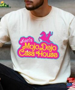 Mojo Dojo Casa House Merch Ken Shirt’s Classic Sweatshirt