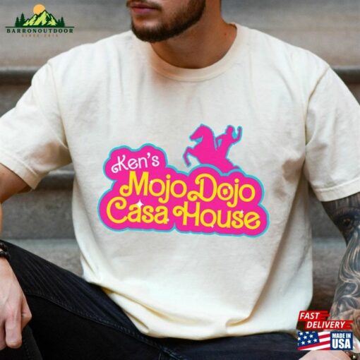 Mojo Dojo Casa House Merch Ken Shirt’s Classic Sweatshirt