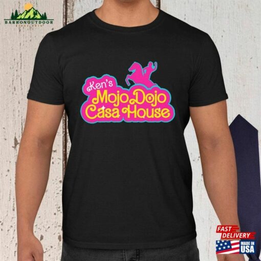 Mojo Dojo Casa House Merch Ken Shirt’s Classic Sweatshirt