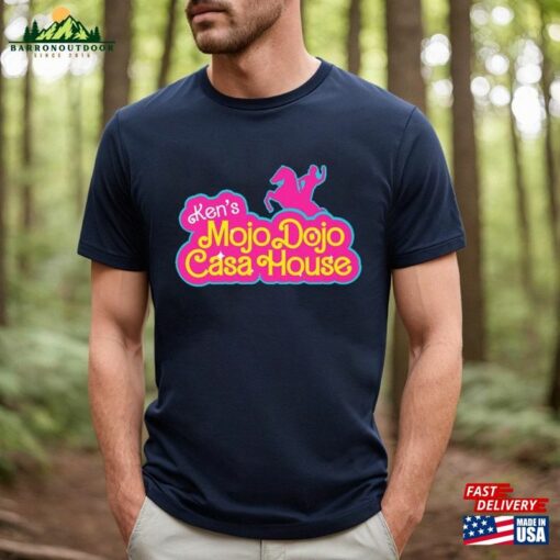 Mojo Dojo Casa House Merch Ken Shirt’s Classic Sweatshirt