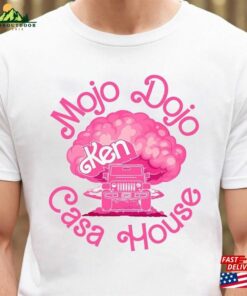 Mojo Dojo Casa House Merch Ken Shirt’s Hoodie Classic