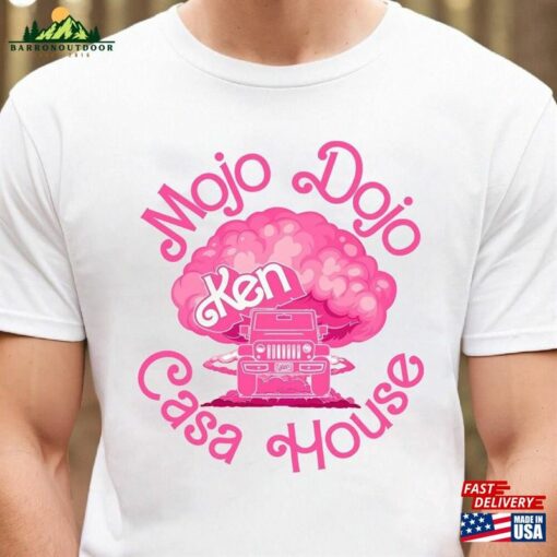 Mojo Dojo Casa House Merch Ken Shirt’s Hoodie Classic