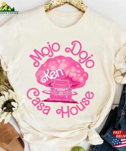 Mojo Dojo Casa House Merch Ken Shirt’s Hoodie Classic