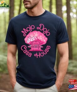 Mojo Dojo Casa House Merch Ken Shirts Hoodie Classic 4