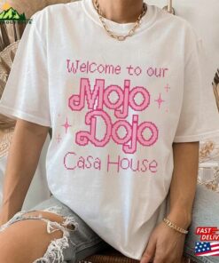 Mojo Dojo Casa House Merch Ken Shirt’s Unisex Hoodie