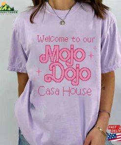 Mojo Dojo Casa House Merch Ken Shirt’s Unisex Hoodie