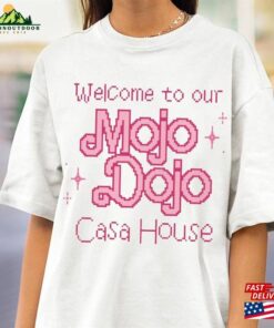 Mojo Dojo Casa House Merch Ken Shirt's Unisex Hoodie 2 Mojo Dojo Casa House Merch Ken Shirts Unisex Hoodie 3