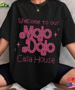 Mojo Dojo Casa House Merch Ken Shirt's Unisex Hoodie 3 Mojo Dojo Casa House Merch Ken Shirts Unisex Hoodie 4