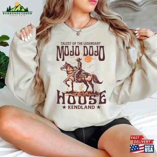 Mojo Dojo Casa House Shirt Big Time Kenergy Hoodie Sweatshirt