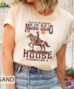 Mojo Dojo Casa House Shirt Big Time Kenergy Hoodie Sweatshirt 3