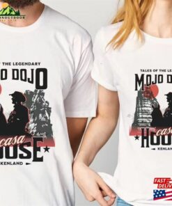 Mojo Dojo Casa House Shirt Tee Kenough Classic T-Shirt