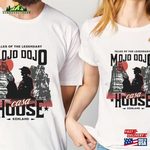 Mojo Dojo Casa House Shirt Tee Kenough Classic T-Shirt